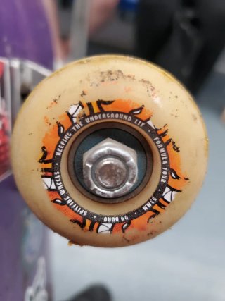 Ruedas Spitfire F4 99Duro 53mm