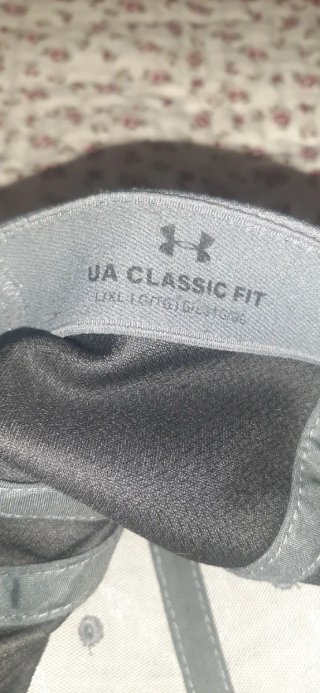 Gorra Under Armour Gris