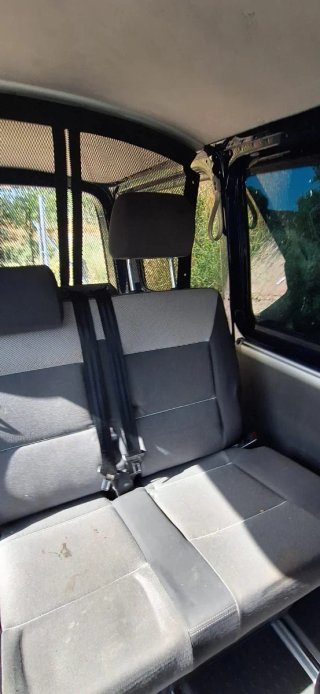 Bancada Cama Volkswagen Multivan
