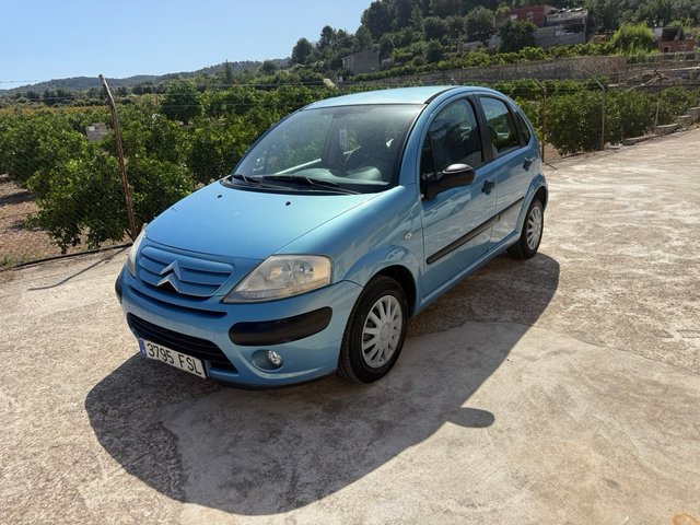 Citroen C3, año 2008,  gasolina ITV 2027