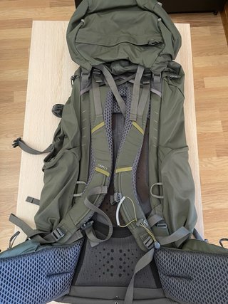 Mochila Osprey Kestrel 68