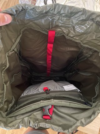 Mochila Osprey Kestrel 68
