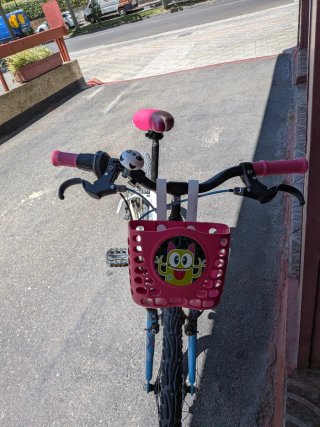 Bicicleta niña 6 años Btwin