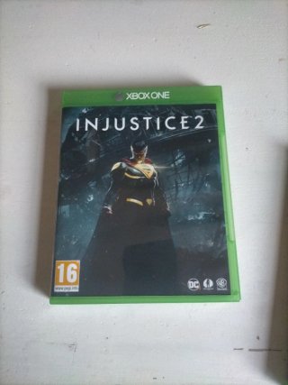 Injustice 2 Xbox One Juego