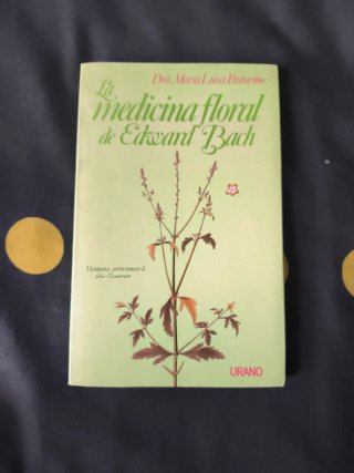 La medicina floral de Edward Bach