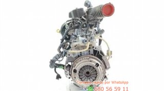 Mr20 motor completo nissan qashqai carnp Ref:16800
