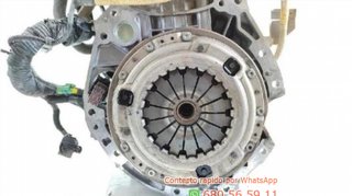 Mr20 motor completo nissan qashqai carnp Ref:16800