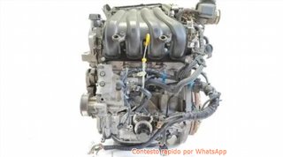 Mr20 motor completo nissan qashqai carnp Ref:16800