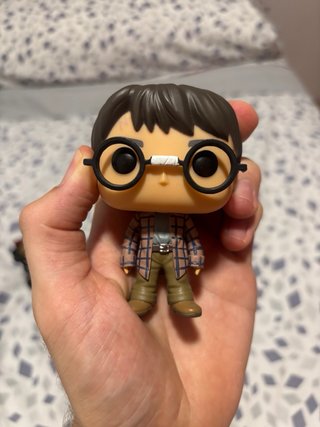 Tren Hogwarts Funko Pop + Harry Potter