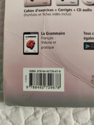 Frances Cest a dire A2  con DVD
