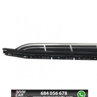 Estriberas laterales para Porsche Cayenne SUV +201