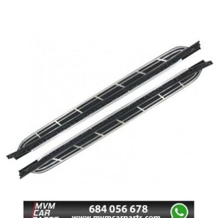 Estriberas laterales para Porsche Cayenne SUV +201