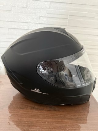 Casco Moto Integral Garibaldi G80 Talla S