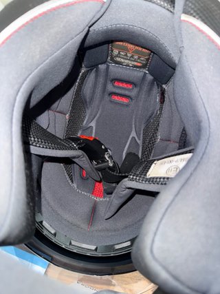 Casco Moto Integral Garibaldi G80 Talla S