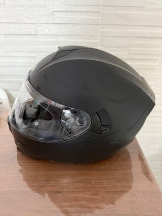 Casco Moto Integral Garibaldi G80 Talla S