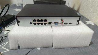 Dahua Grabador Network Video Encoder