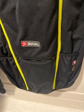 Chaqueta Spiuk bici TALLA M
