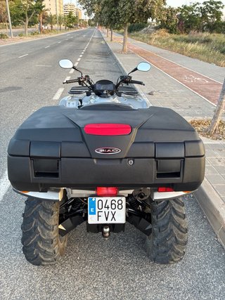 ATV Quad Goes 520 MAX 4x4