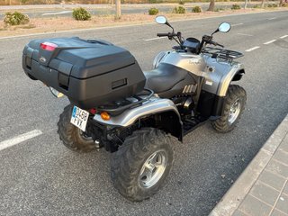 ATV Quad Goes 520 MAX 4x4