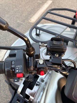 ATV Quad Goes 520 MAX 4x4