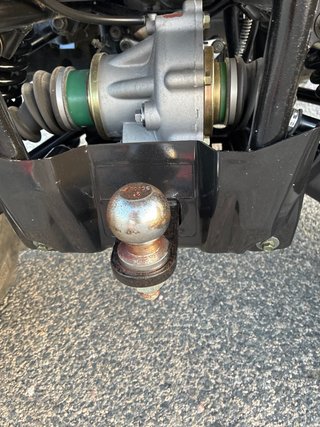ATV Quad Goes 520 MAX 4x4