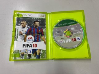 Xbox 360 FIFA 10 Classics