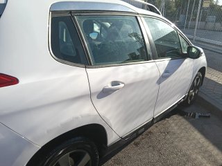 Peugeot 2008 2015