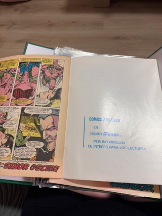 Star Wars Nº 1 "La Última Partida" (1983 E.surco)