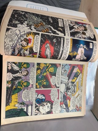 Star Wars Nº 1 "La Última Partida" (1983 E.surco)