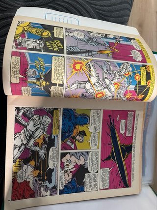 Star Wars Nº 1 "La Última Partida" (1983 E.surco)
