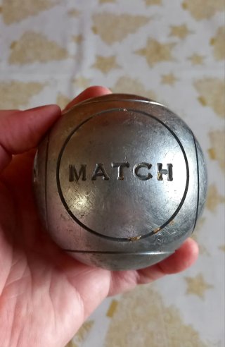 Set di bocce professionali per petanca