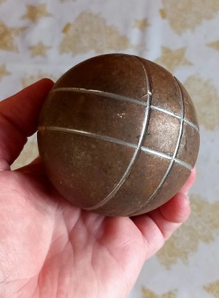 Set di bocce professionali per petanca