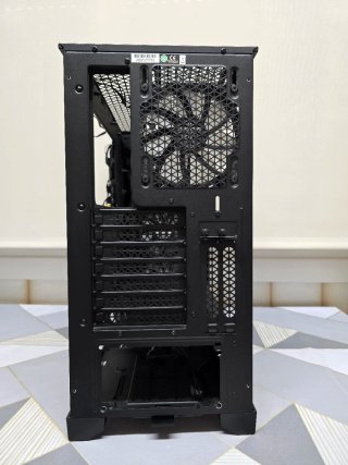 Caja PC Corsair 4000X RGB