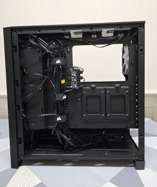 Caja PC Corsair 4000X RGB
