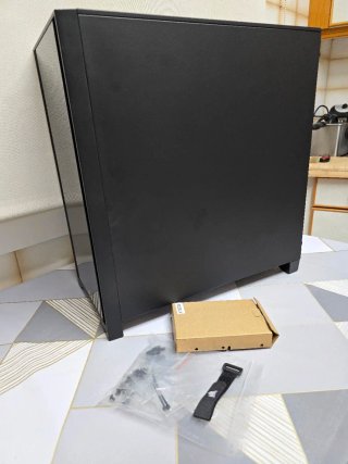 Caja PC Corsair 4000X RGB