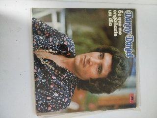 Vinilo Danny Daniel Sé que me engañaste