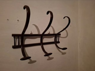 Perchero Madera Estilo Thonet
