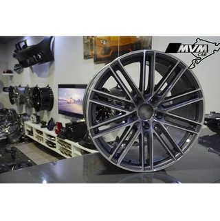 Juego de 4 Llantas 22 New Radial P Antracit P014