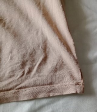 Camiseta Karl Lagerfeld Beige Talla M