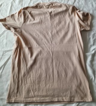 Camiseta Karl Lagerfeld Beige Talla M