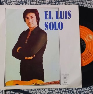 Vinilo Rafael Farina - La Copla Andaluza