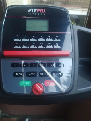 Cinta de andar FITFIU