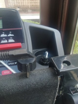 Cinta de andar FITFIU