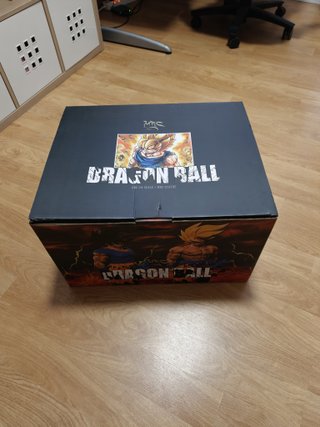 Figura Goku Resina MRC 1/4