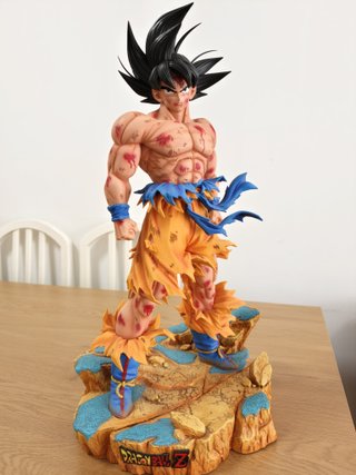 Figura Goku Resina MRC 1/4