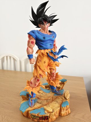 Figura Goku Resina MRC 1/4