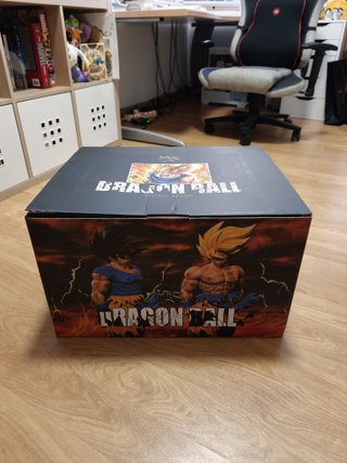 Figura Goku Resina MRC 1/4
