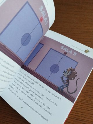 Formidable niño rata. El ataque del trol fantasma