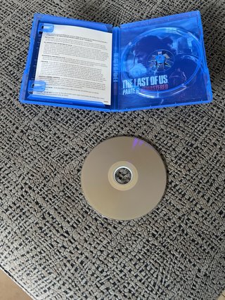 The Last of Us Part II Remastered PS5