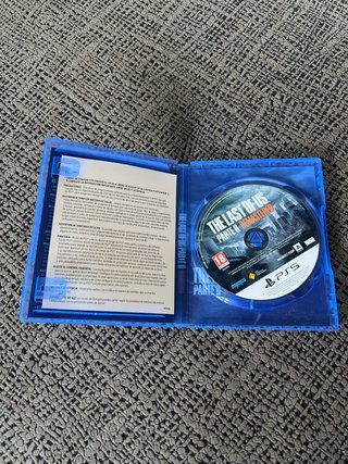 The Last of Us Part II Remastered PS5